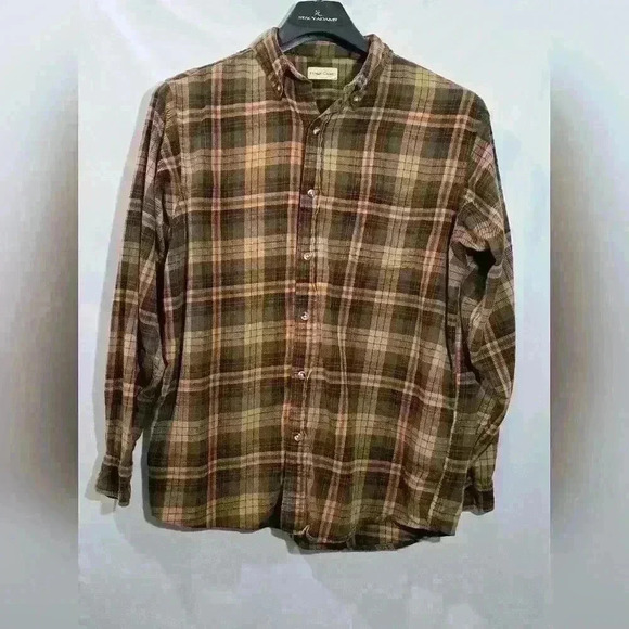 Hobbs Creak Other - HOBBS CREEK Mens XL Flannel